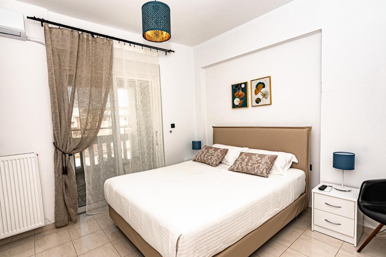 Koum Kapi Seaside Apartment Private Parking C1 Ханья Экстерьер фото
