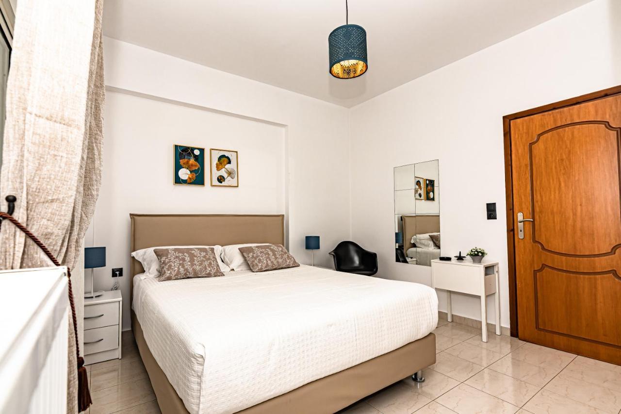 Koum Kapi Seaside Apartment Private Parking C1 Ханья Экстерьер фото
