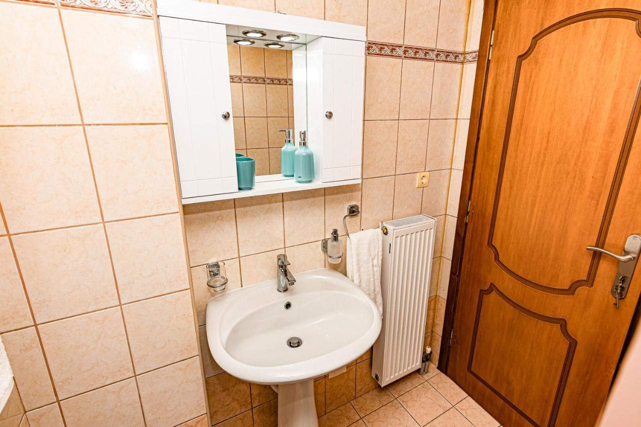 Koum Kapi Seaside Apartment Private Parking C1 Ханья Экстерьер фото