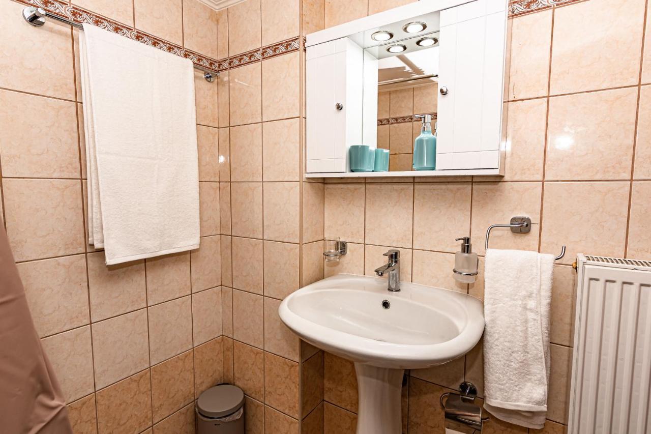 Koum Kapi Seaside Apartment Private Parking C1 Ханья Экстерьер фото