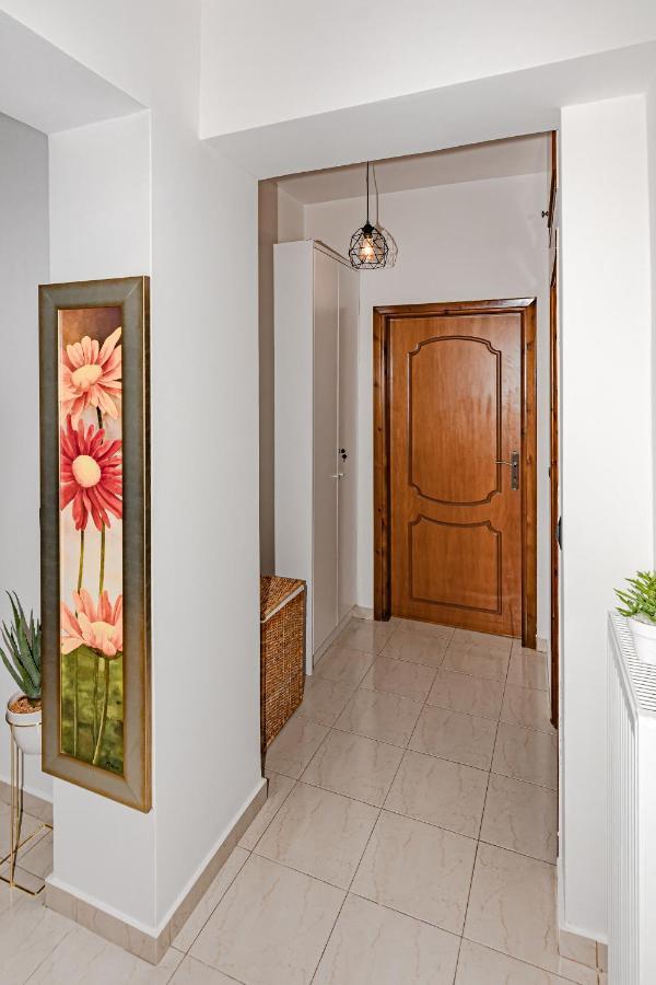Koum Kapi Seaside Apartment Private Parking C1 Ханья Экстерьер фото